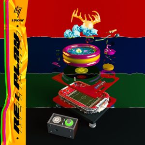 鹿晗 – Re： Play【44.1kHz／16bit】英国区-OppsUpro音乐帝国