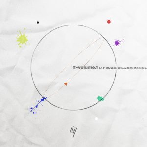 鹿晗 – π-volume.1【44.1kHz／16bit】英国区-OppsUpro音乐帝国