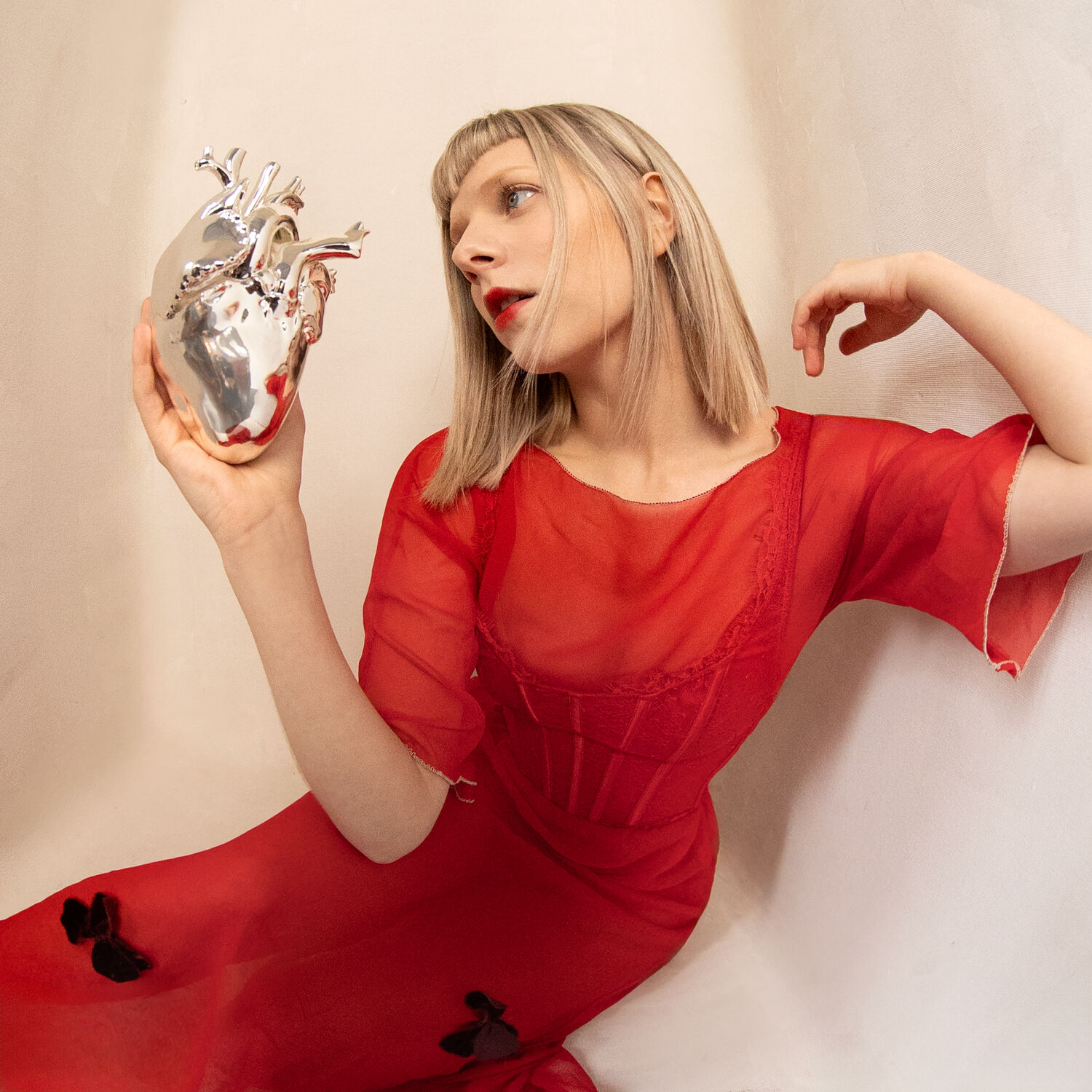 Aurora – What Happened To The Heart？ (Deluxe)【44.1kHz／24bit】新西兰区-OppsUpro音乐帝国