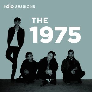 The 1975 – Rdio Sessions (Live)【44.1kHz／16bit】英国区-OppsUpro音乐帝国
