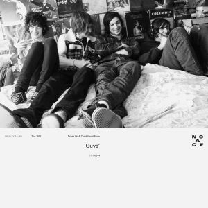 The 1975 – Guys【44.1kHz／24bit】英国区-OppsUpro音乐帝国