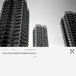 The 1975 – Jesus Christ 2005 God Bless America【44.1kHz／24bit】英国区-OppsUpro音乐帝国