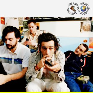 The 1975 – Me ＆ You Together Song【44.1kHz／24bit】英国区-OppsUpro音乐帝国