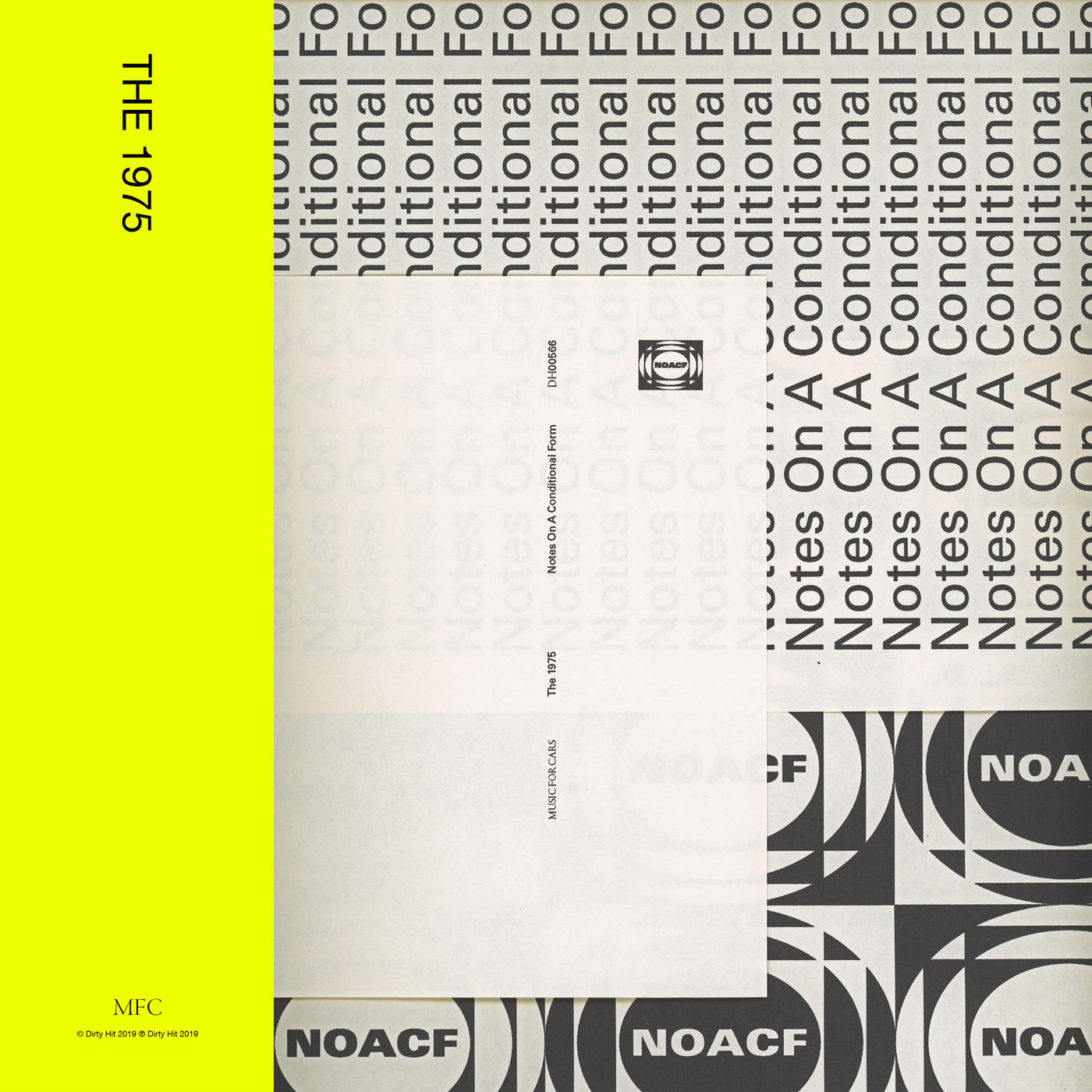The 1975 – Notes On A Conditional FormⒺ【44.1kHz／24bit】英国区-OppsUpro音乐帝国