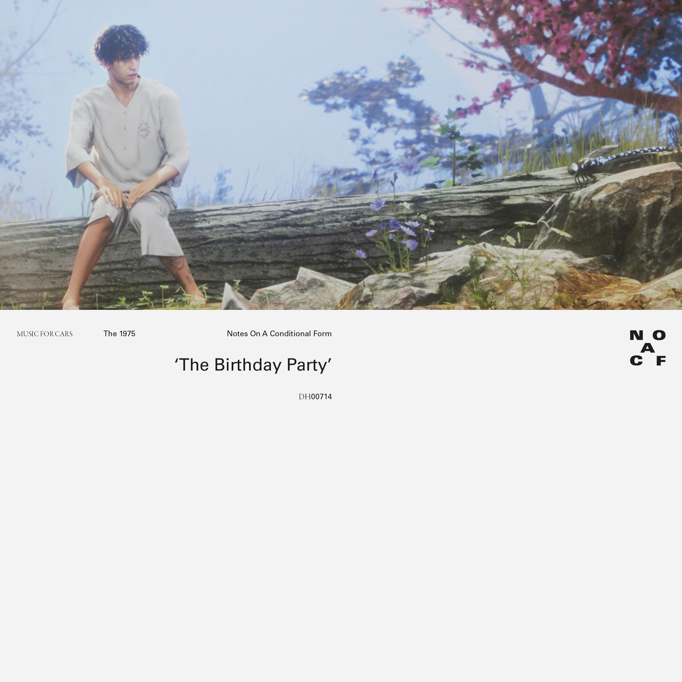 The 1975 – The Birthday PartyⒺ【44.1kHz／24bit】英国区-OppsUpro音乐帝国
