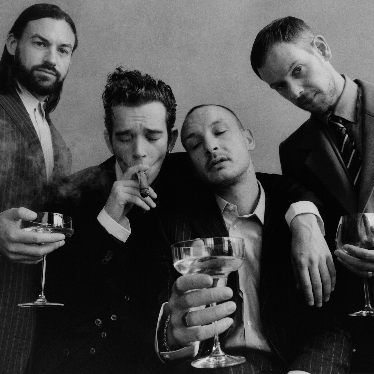 The 1975 – Happiness【44.1kHz／16bit】英国区-OppsUpro音乐帝国