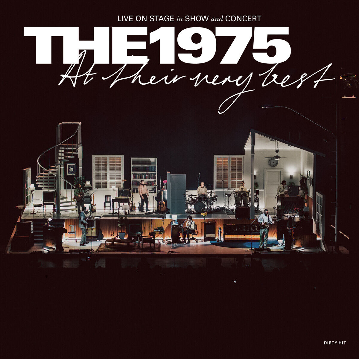 The 1975 – At Their Very Best (Live from Madison Square Garden, New York, 07.11.22)Ⓔ【44.1kHz／16bit】英国区-OppsUpro音乐帝国