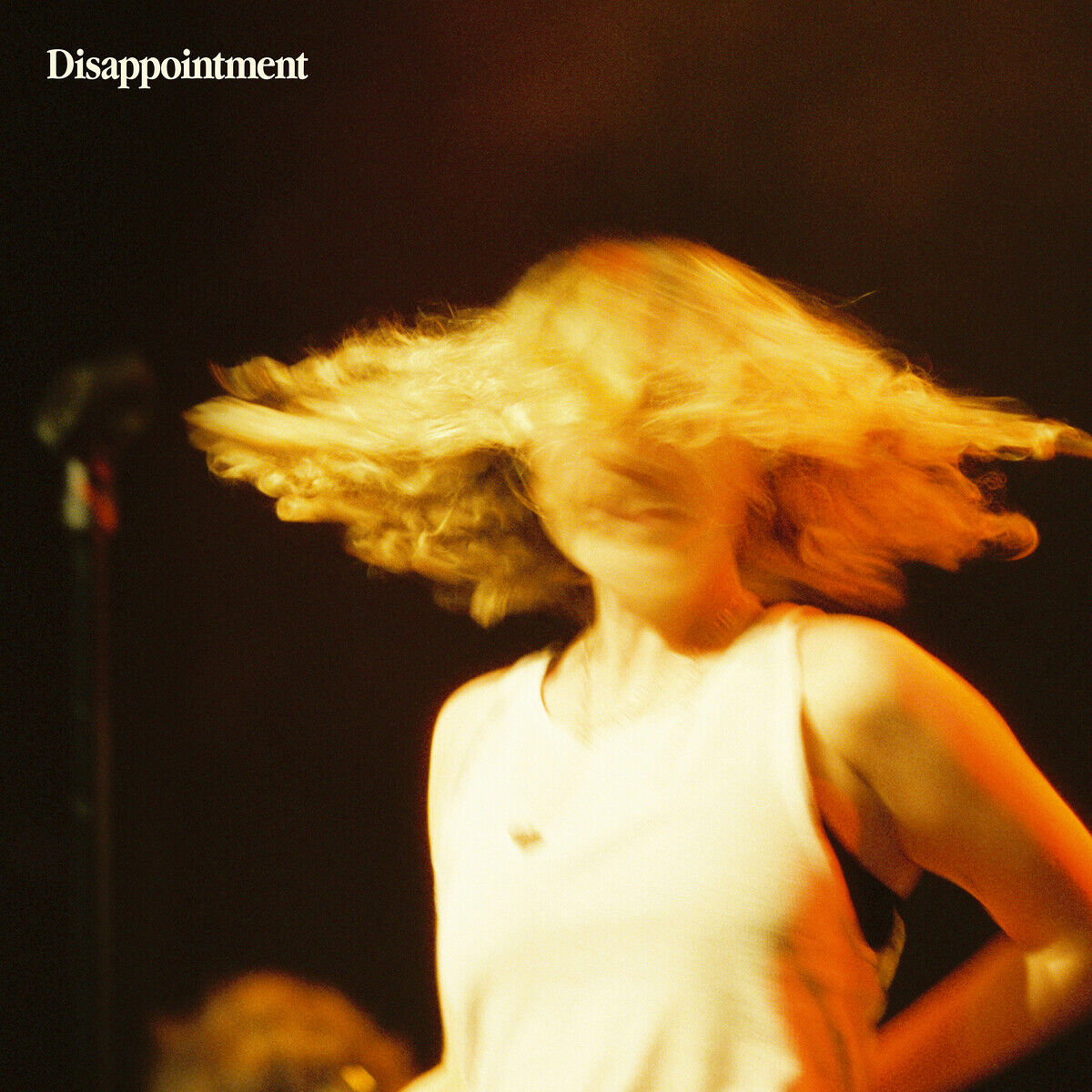 Blondshell – Disappointment【44.1kHz／16bit】爱尔兰区-OppsUpro音乐帝国