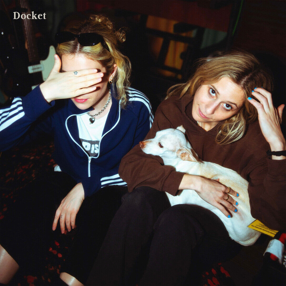 Blondshell – Docket【96kHz／24bit】爱尔兰区-OppsUpro音乐帝国