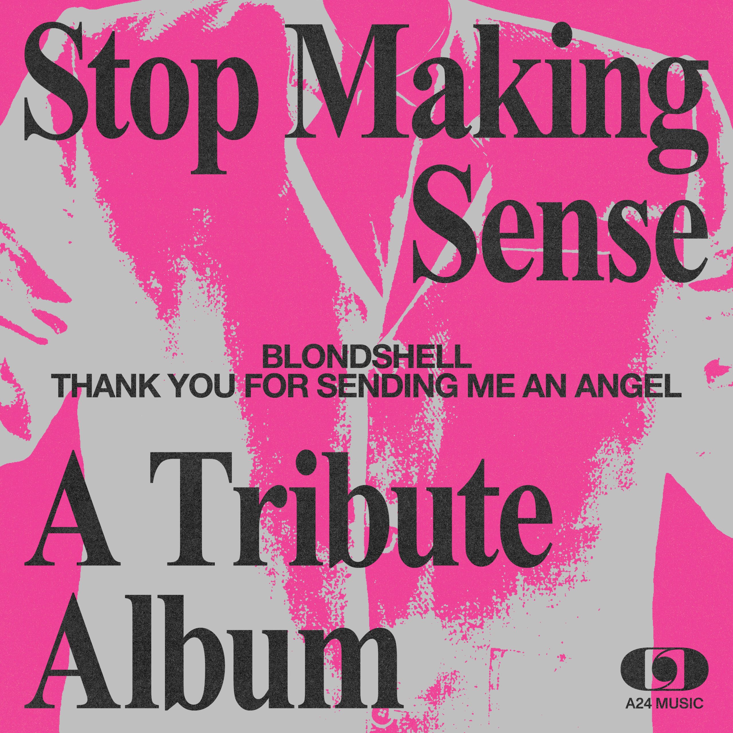 Blondshell – Thank You for Sending Me an Angel【48kHz／24bit】爱尔兰区-OppsUpro音乐帝国