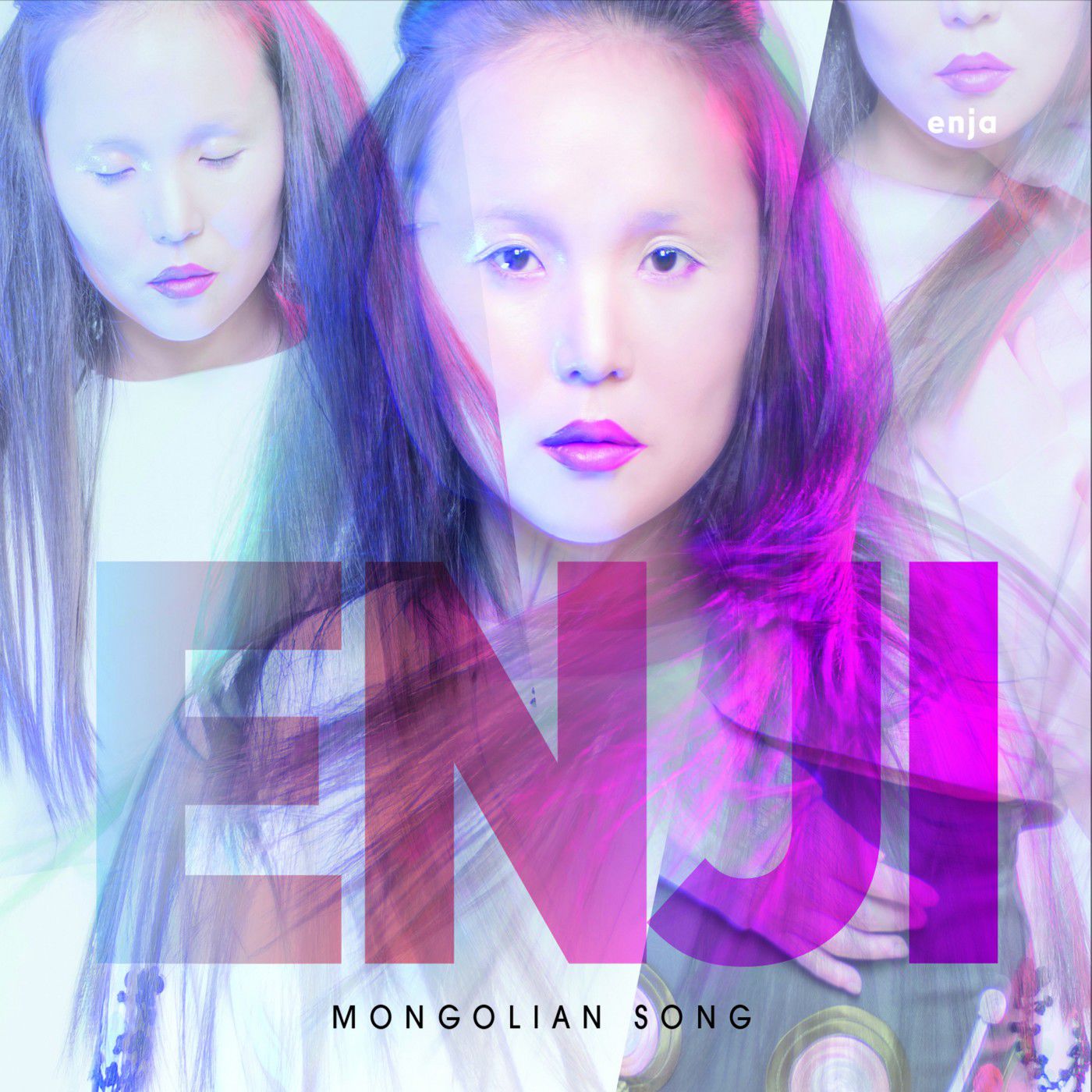 Enji – Mongolian Song【44.1kHz／16bit】西班牙区-OppsUpro音乐帝国