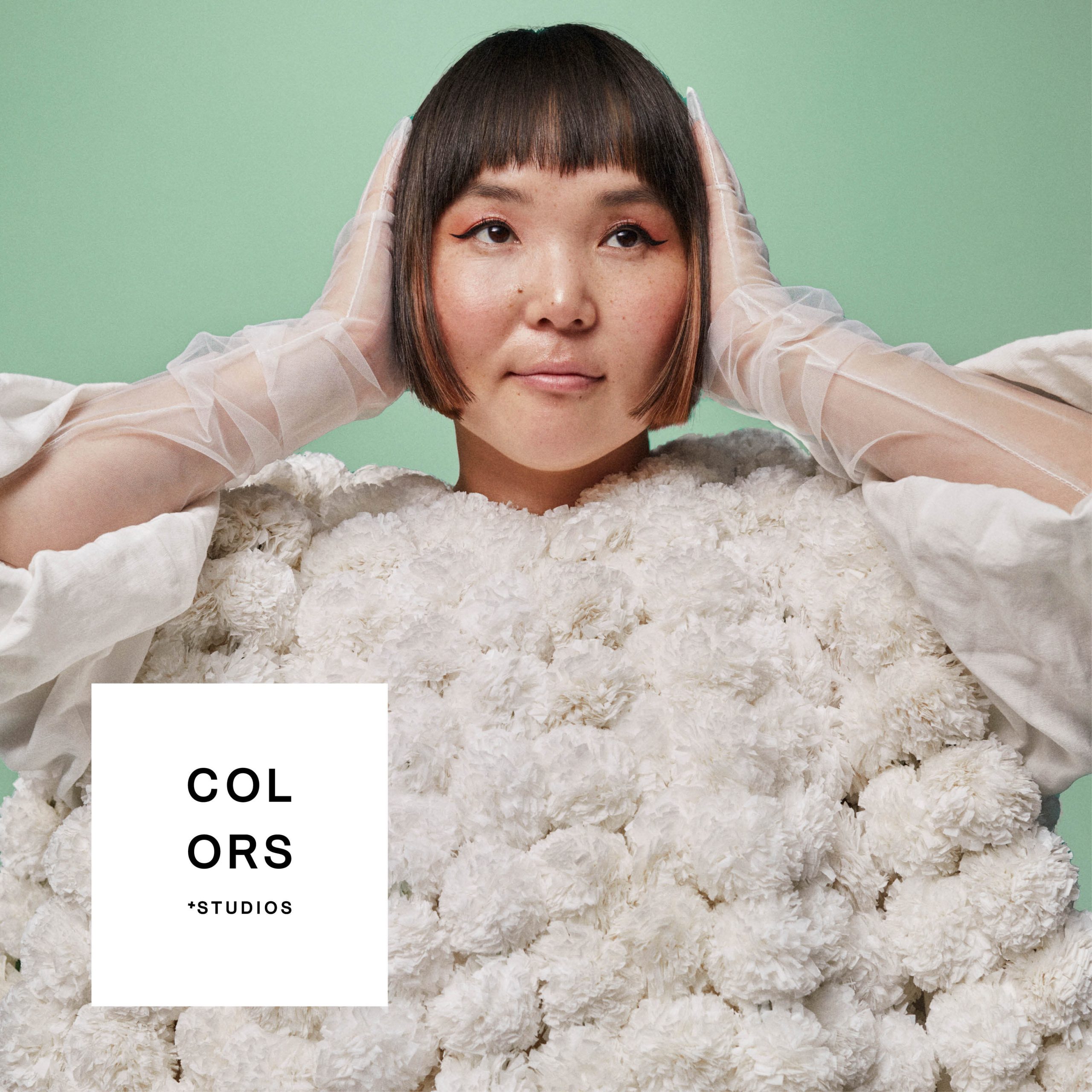 2023 – Uzegdel – A COLORS SHOW【48kHz／24bit】西班牙区-OppsUpro音乐帝国