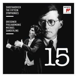 Michael Sanderling,Dresdner Philharmonie – [套盒] 肖斯塔科维奇: 交响曲全集 (迈克尔·桑德林) [11 Discs]-OppsUpro音乐帝国