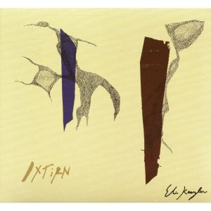 Eli Keszler – Oxtirn【44.1kHz／16bit】西班牙区-OppsUpro音乐帝国