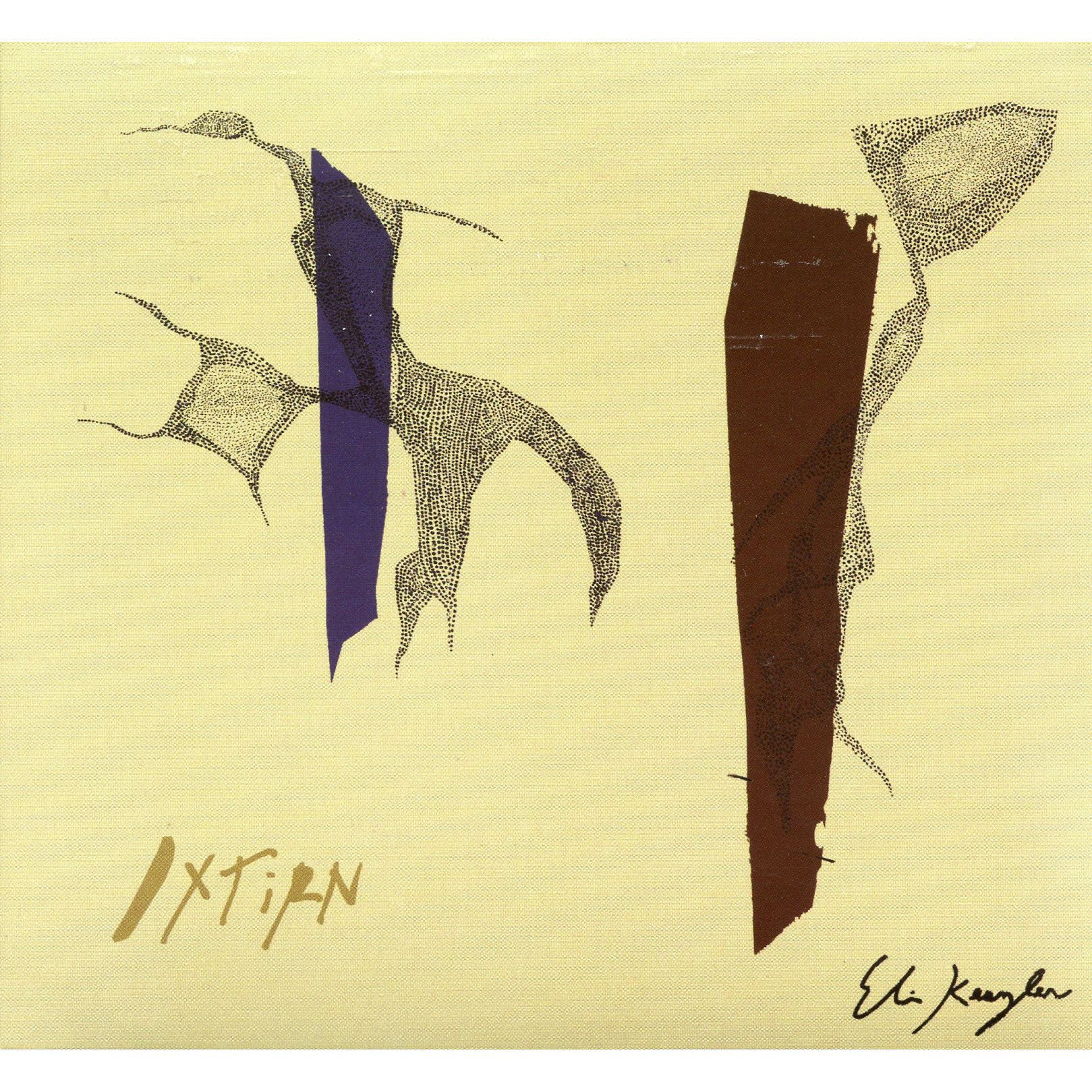 Eli Keszler – Oxtirn【44.1kHz／16bit】西班牙区-OppsUpro音乐帝国