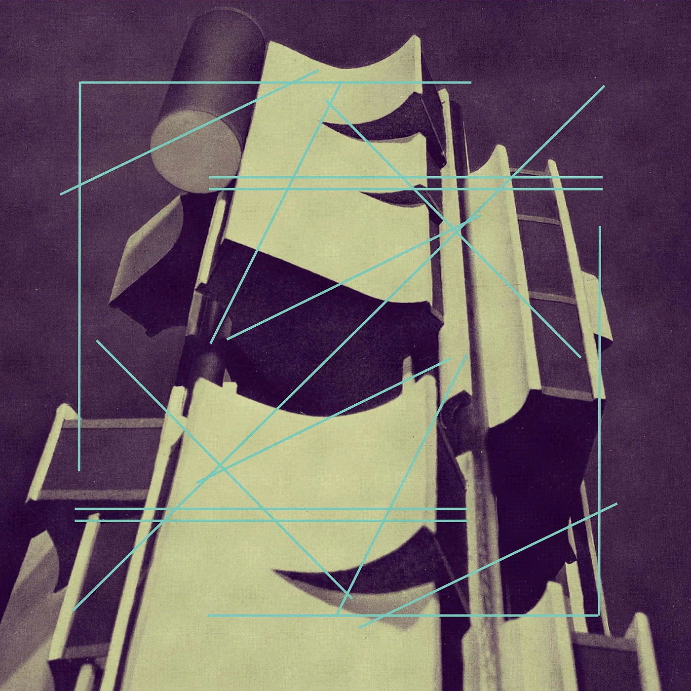 Eli Keszler – Cold Pin【44.1kHz／16bit】西班牙区0880918208831-OppsUpro音乐帝国