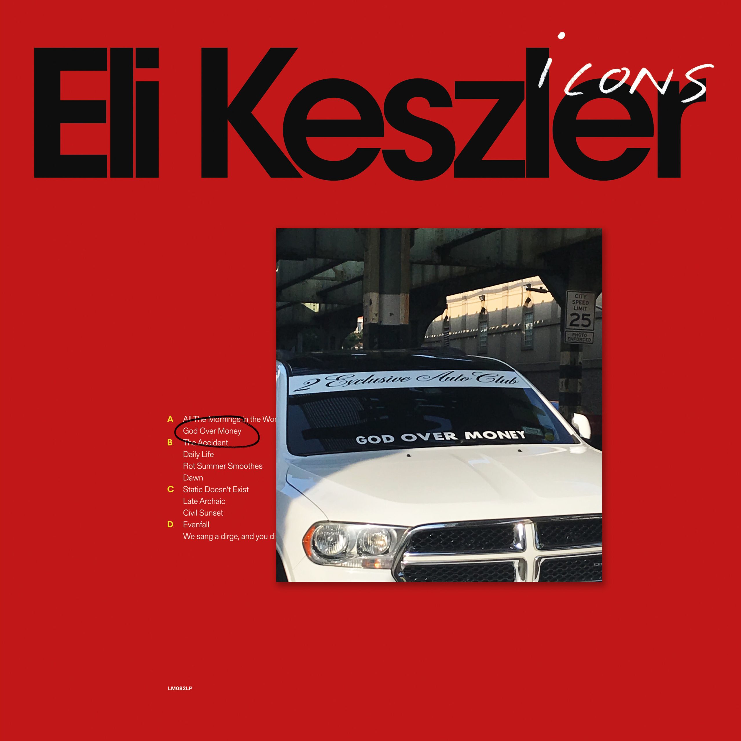 Eli Keszler – God Over Money【44.1kHz／16bit】西班牙区-OppsUpro音乐帝国