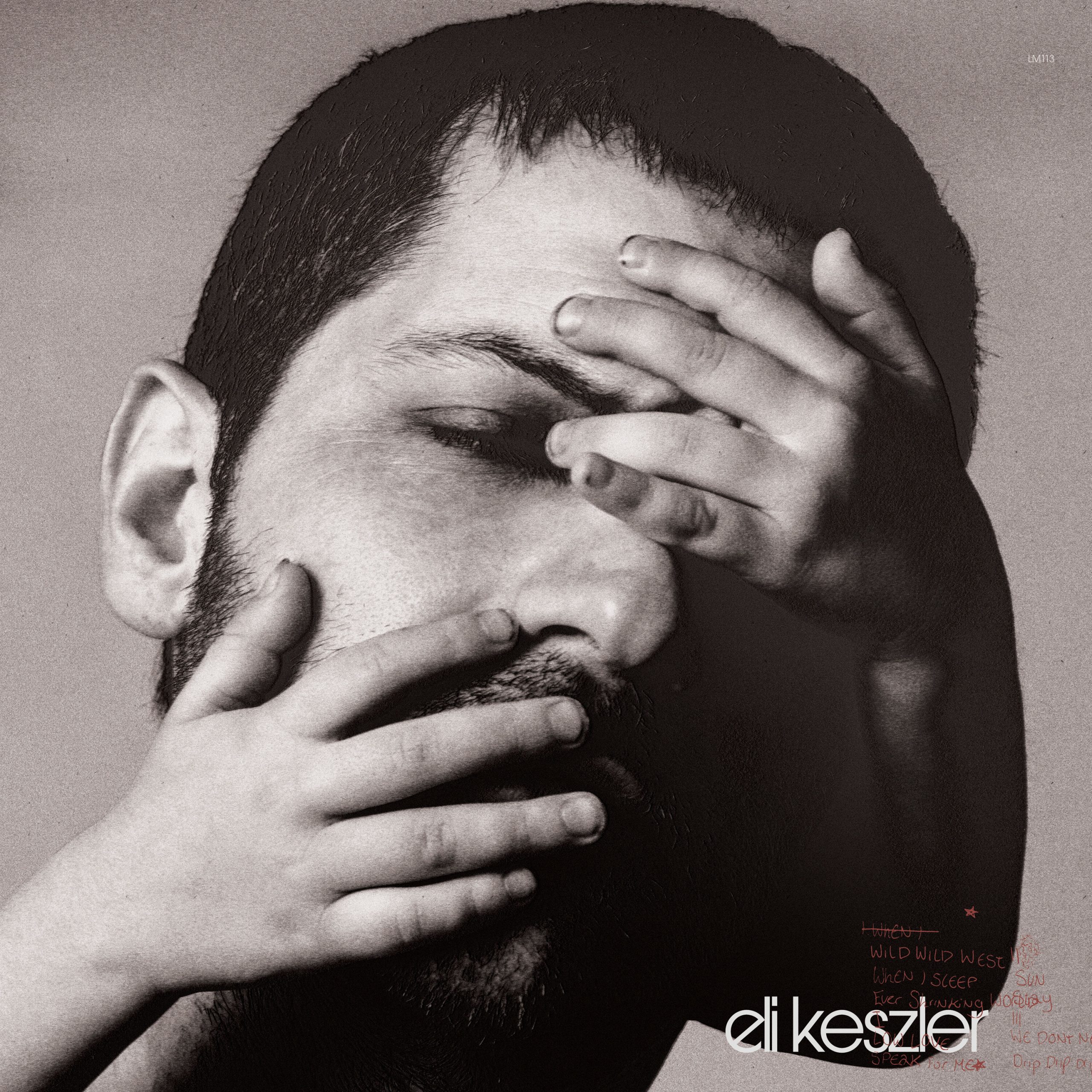 Eli Keszler – Ever Shrinking World【44.1kHz／24bit】西班牙区-OppsUpro音乐帝国