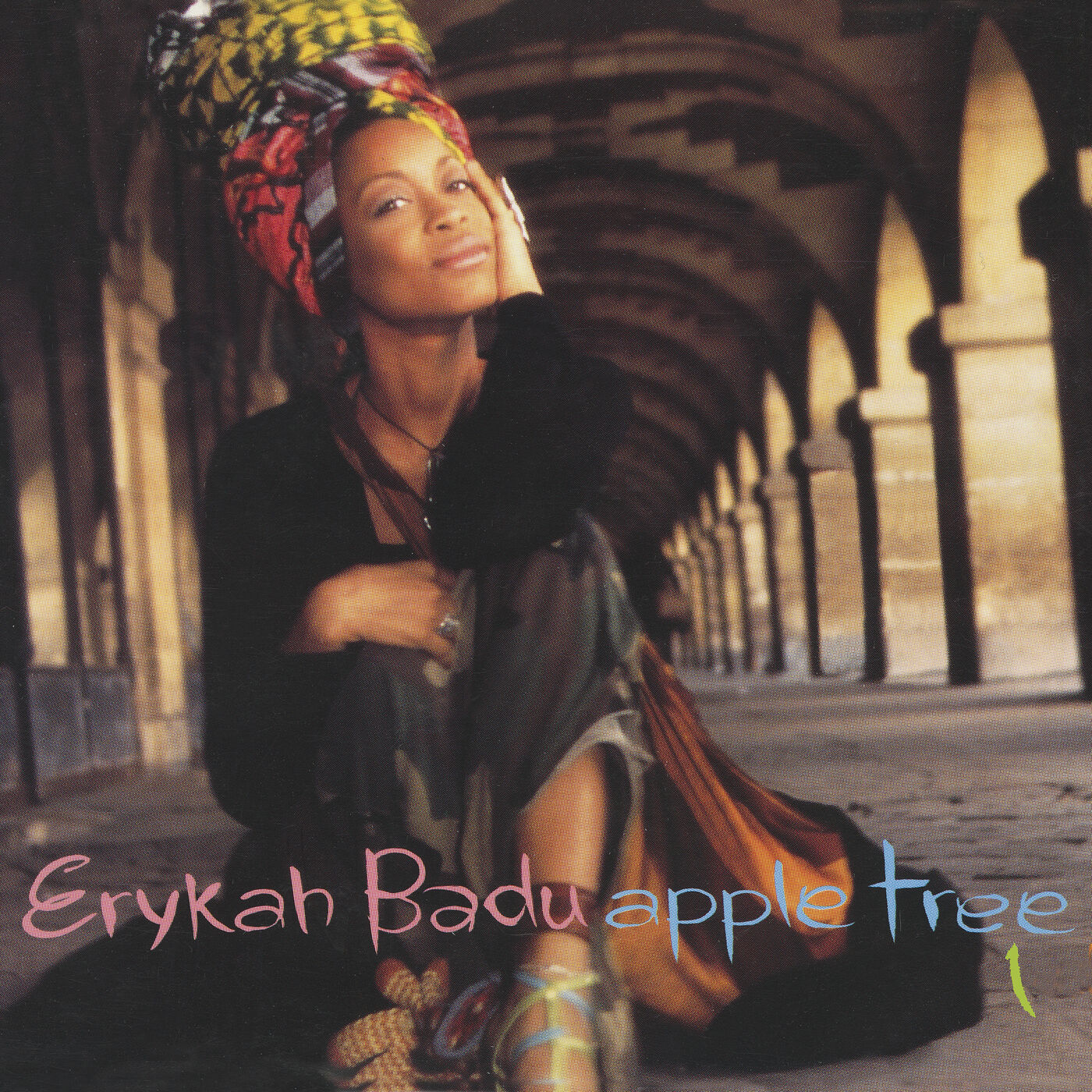 Erykah Badu – Apple Tree (Vol. 1)【44.1kHz／16bit】爱尔兰区-OppsUpro音乐帝国