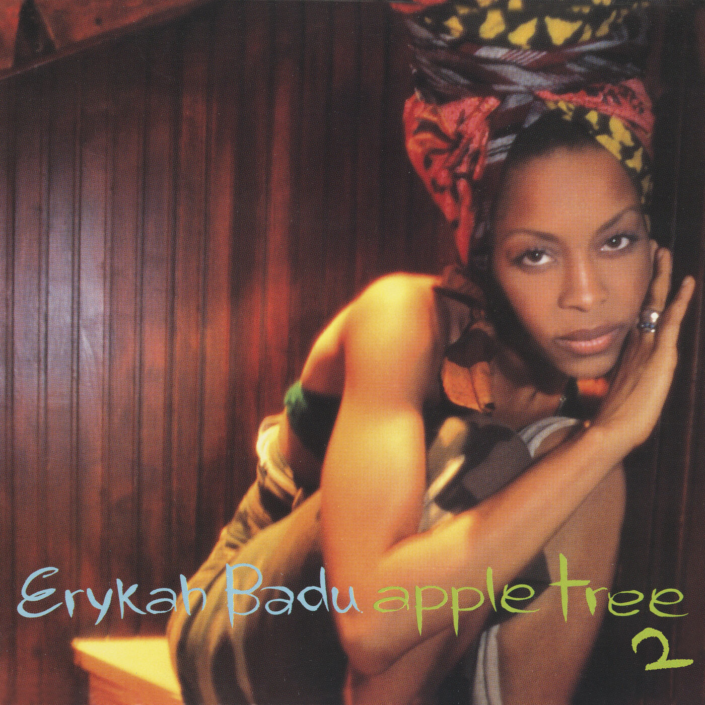 Erykah Badu – Apple Tree (Vol. 2)【44.1kHz／16bit】爱尔兰区-OppsUpro音乐帝国