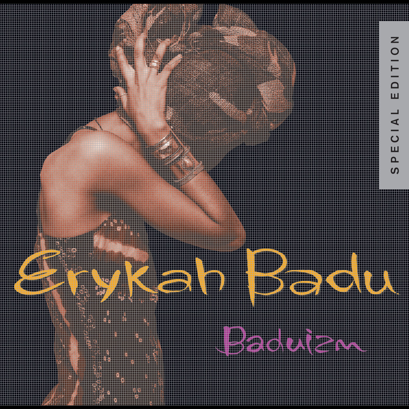 Erykah Badu – Baduizm – Special EditionⒺ【44.1kHz／16bit】爱尔兰区-OppsUpro音乐帝国