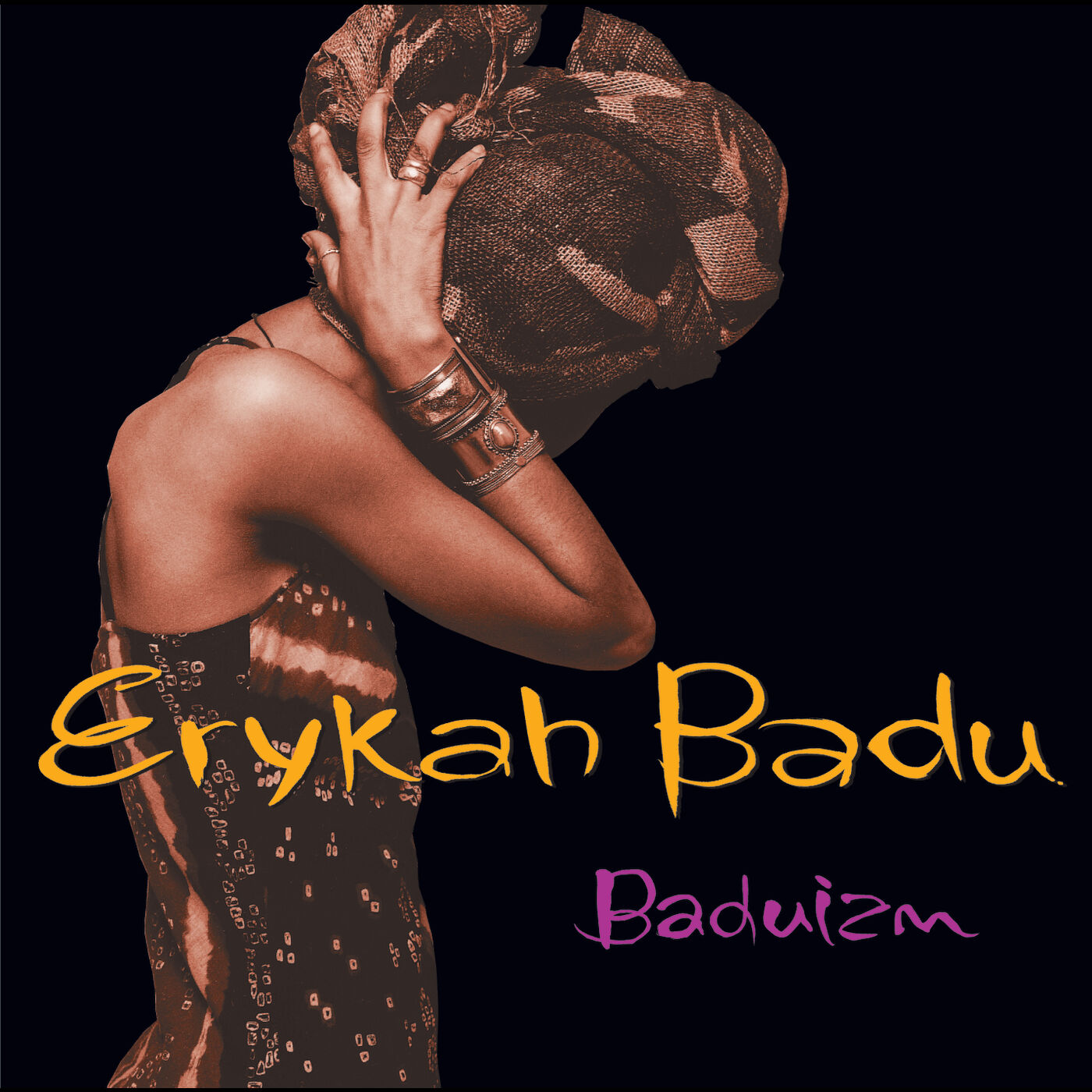Erykah Badu – BaduizmⒺ【44.1kHz／16bit】爱尔兰区-OppsUpro音乐帝国
