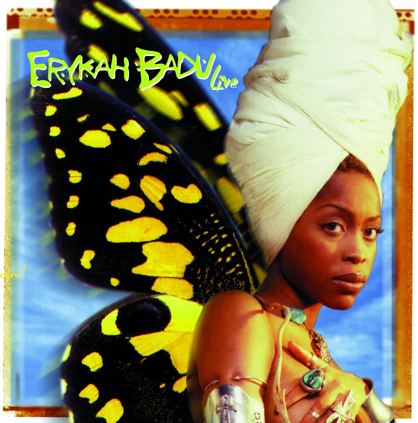 Erykah Badu – LiveⒺ【44.1kHz／16bit】爱尔兰区-OppsUpro音乐帝国
