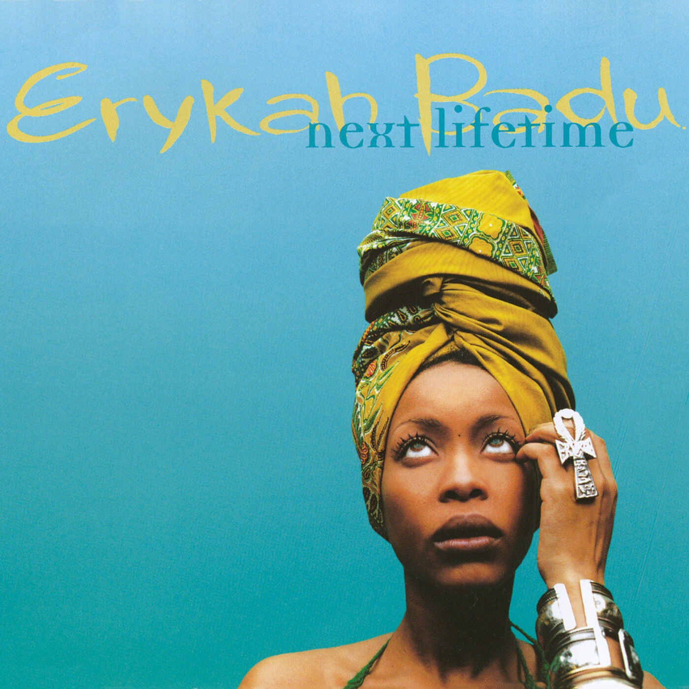 Erykah Badu – Next Lifetime【44.1kHz／16bit】爱尔兰区-OppsUpro音乐帝国