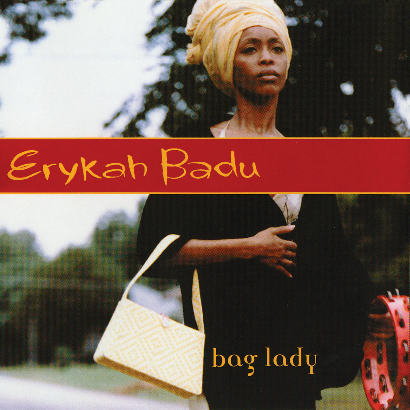 Erykah Badu – Bag Lady【44.1kHz／16bit】爱尔兰区-OppsUpro音乐帝国