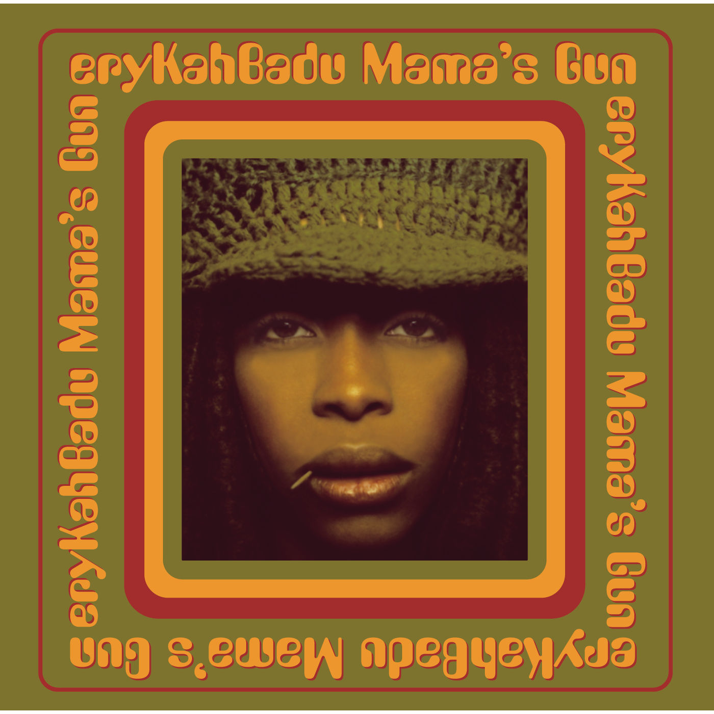 Erykah Badu – Mama＇s GunⒺ【44.1kHz／16bit】爱尔兰区-OppsUpro音乐帝国