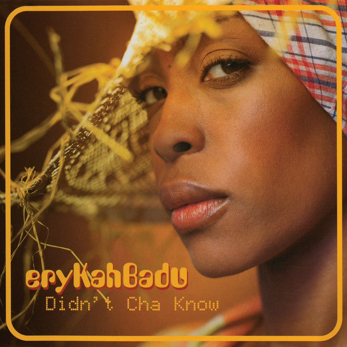 Erykah Badu – Didn＇t Cha KnowⒺ【44.1kHz／16bit】爱尔兰区-OppsUpro音乐帝国