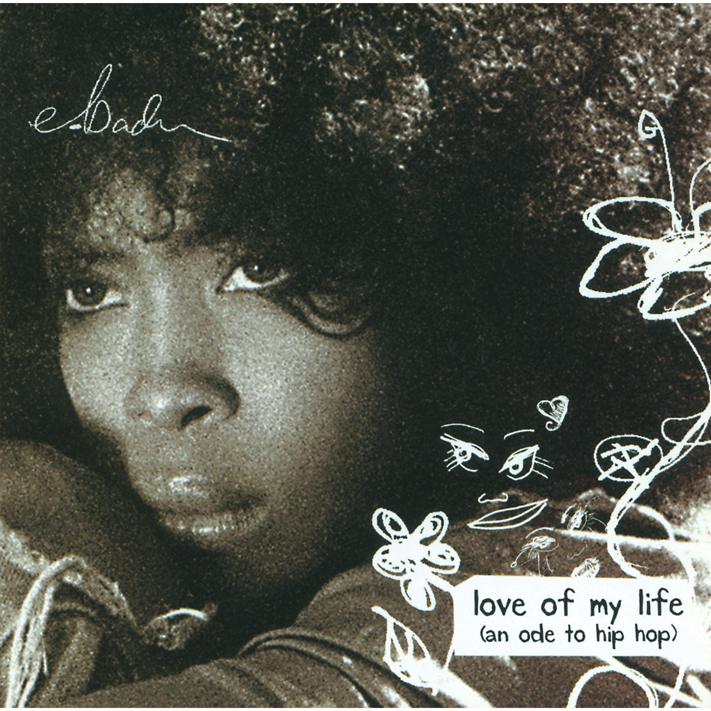 Erykah Badu – Love Of My Life (Ode To Hip Hop)【44.1kHz／16bit】爱尔兰区-OppsUpro音乐帝国