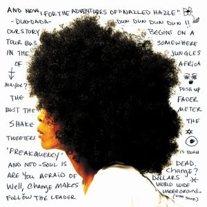 Erykah Badu – Worldwide Underground【44.1kHz／16bit】爱尔兰区-OppsUpro音乐帝国