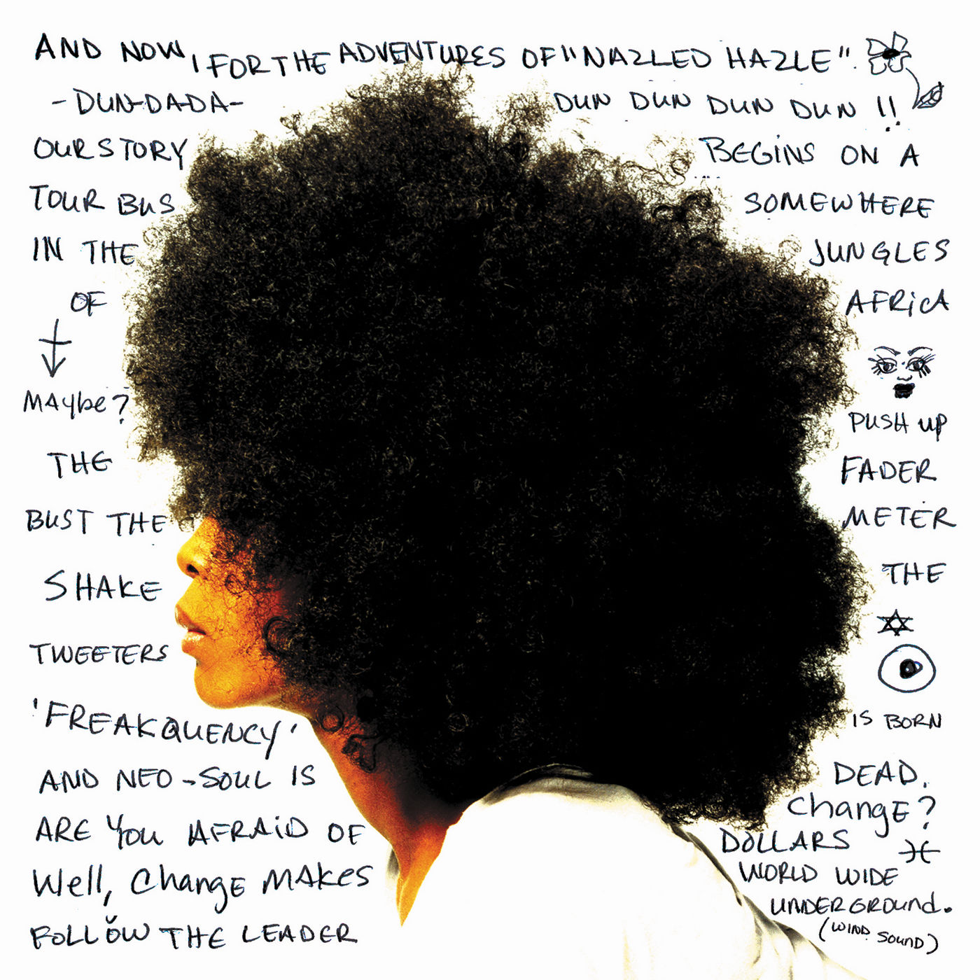 Erykah Badu – Worldwide Underground【44.1kHz／16bit】爱尔兰区-OppsUpro音乐帝国