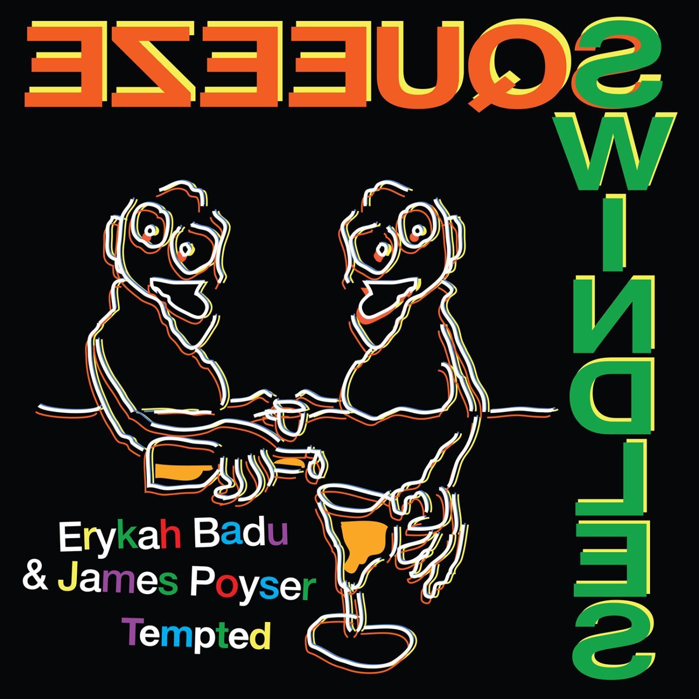 Erykah Badu – Tempted【44.1kHz／24bit】爱尔兰区-OppsUpro音乐帝国