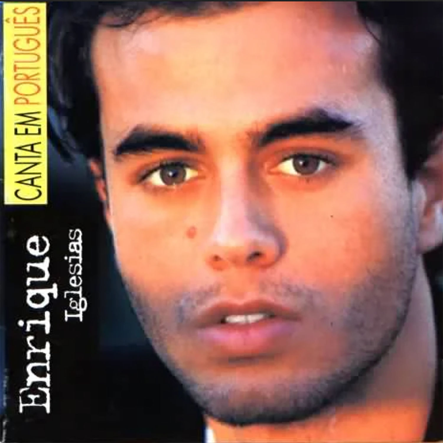 Enrique Iglesias – Enrique Iglesias Canta Em Português【44.1kHz／16bit】西班牙区-OppsUpro音乐帝国