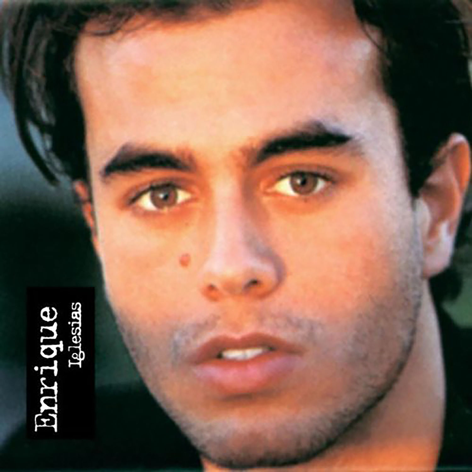 Enrique Iglesias – Enrique Iglesias【44.1kHz／16bit】西班牙区-OppsUpro音乐帝国