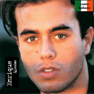 Enrique Iglesias – Enrique Iglesias Canta Italiano【44.1kHz／16bit】西班牙区-OppsUpro音乐帝国