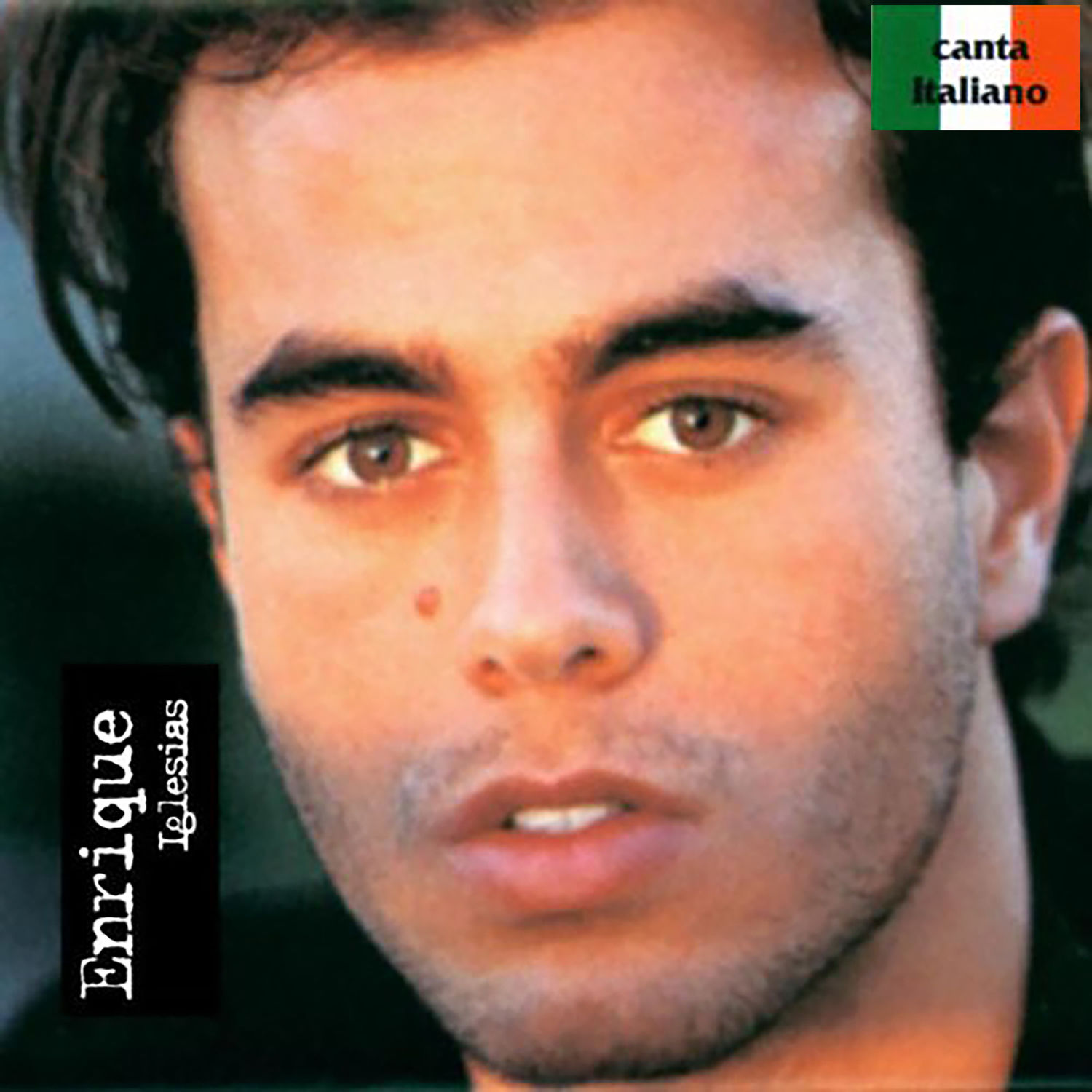 Enrique Iglesias – Enrique Iglesias Canta Italiano【44.1kHz／16bit】西班牙区-OppsUpro音乐帝国