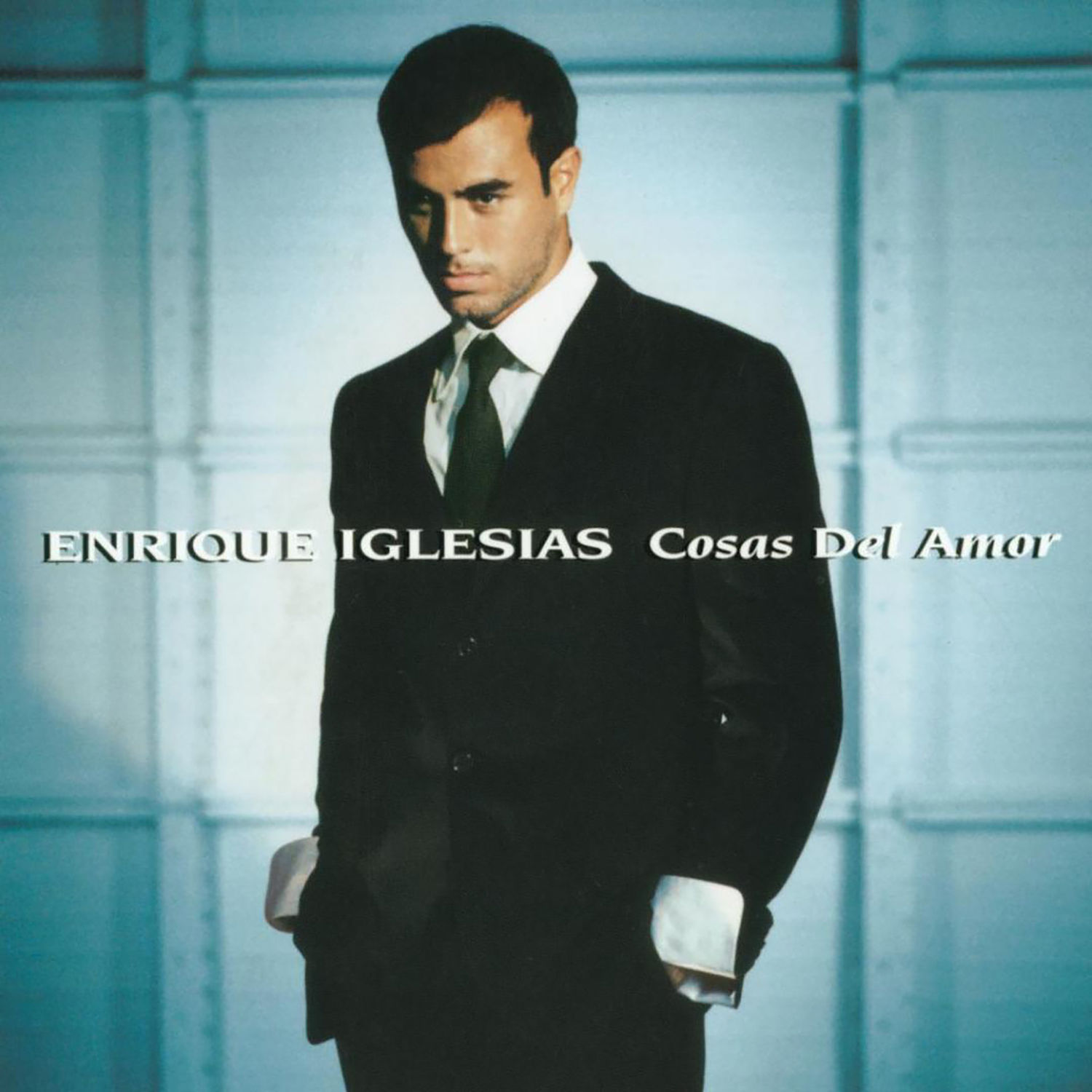 Enrique Iglesias – Cosas Del Amor【44.1kHz／16bit】西班牙区-OppsUpro音乐帝国
