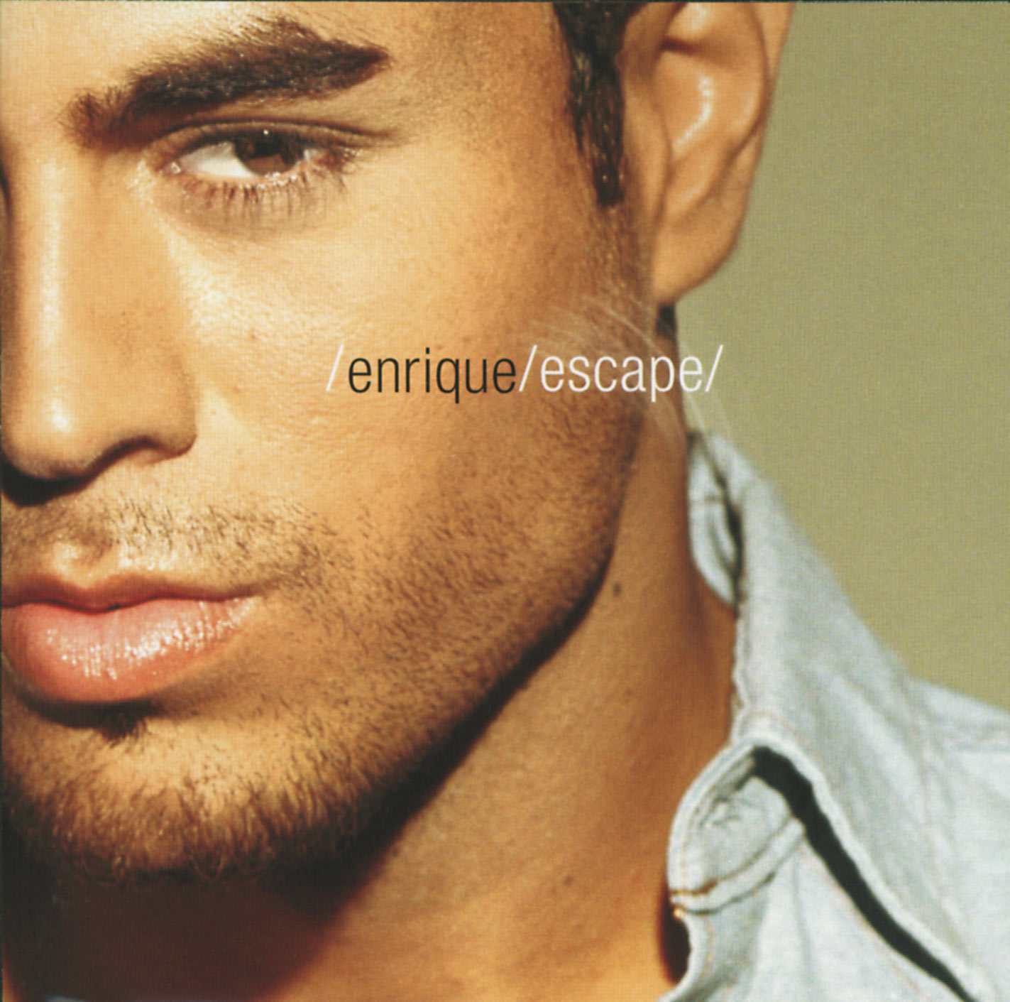 Enrique Iglesias – Escape【44.1kHz／16bit】0060694931822西班牙区-OppsUpro音乐帝国