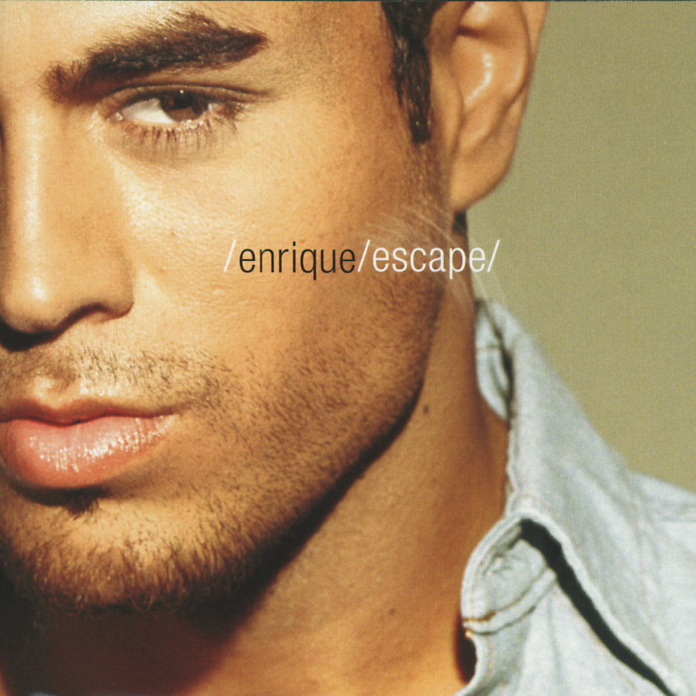 Enrique Iglesias – Escape【44.1kHz／16bit】西班牙区-OppsUpro音乐帝国