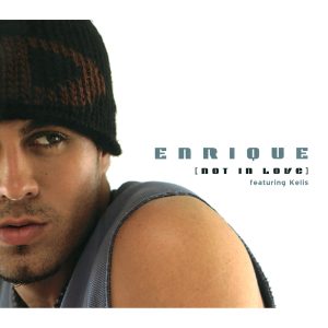 Enrique Iglesias – Not In Love【44.1kHz／16bit】西班牙区-OppsUpro音乐帝国