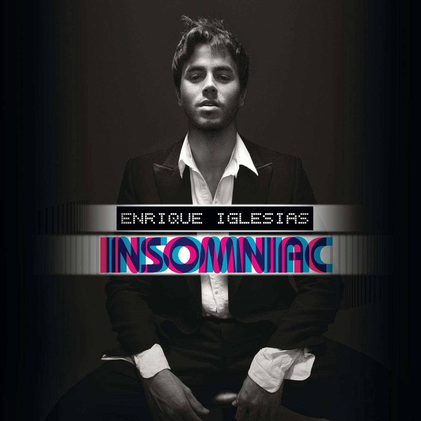 Enrique Iglesias – Insomniac (New International Version Spanish)【44.1kHz／16bit】西班牙区-OppsUpro音乐帝国