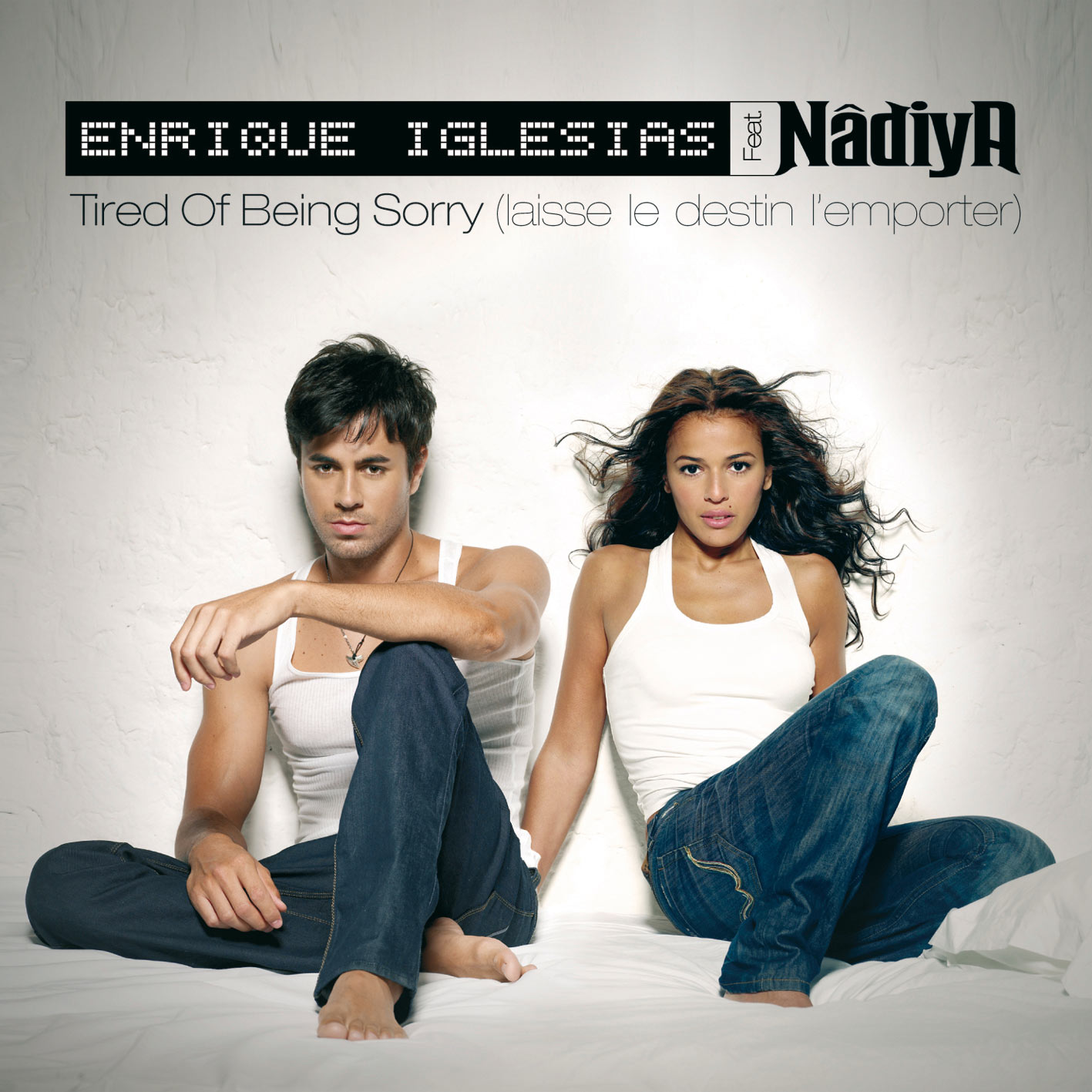 Enrique Iglesias – Tired Of Being Sorry (Laisse Le Destin L＇Emporter)【44.1kHz／16bit】西班牙区-OppsUpro音乐帝国