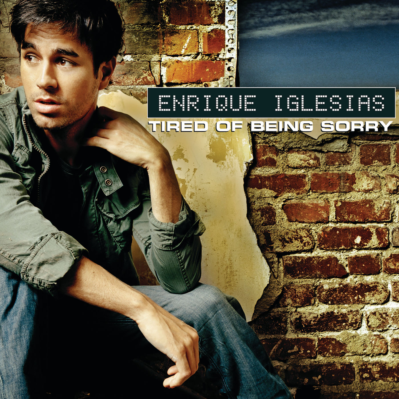 Enrique Iglesias – Tired Of Being Sorry【44.1kHz／16bit】西班牙区-OppsUpro音乐帝国