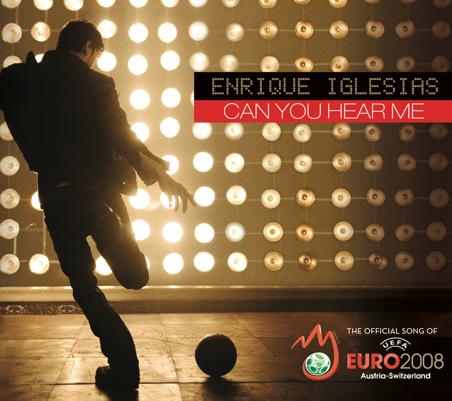 Enrique Iglesias – Can You Hear Me【44.1kHz／16bit】西班牙区-OppsUpro音乐帝国