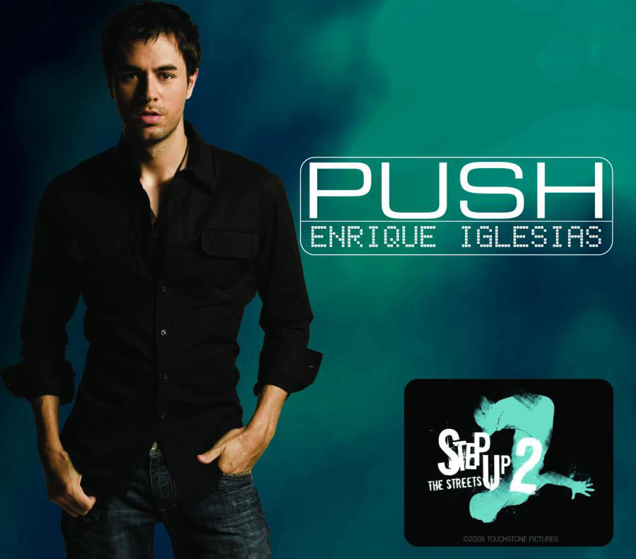 Enrique Iglesias – Push (No Rap Version)【44.1kHz／16bit】西班牙区-OppsUpro音乐帝国