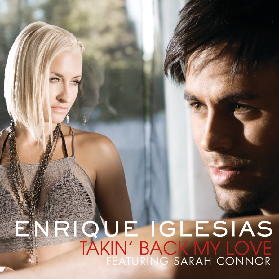 Enrique Iglesias – Takin＇ Back My Love (International Version)【44.1kHz／16bit】西班牙区-OppsUpro音乐帝国