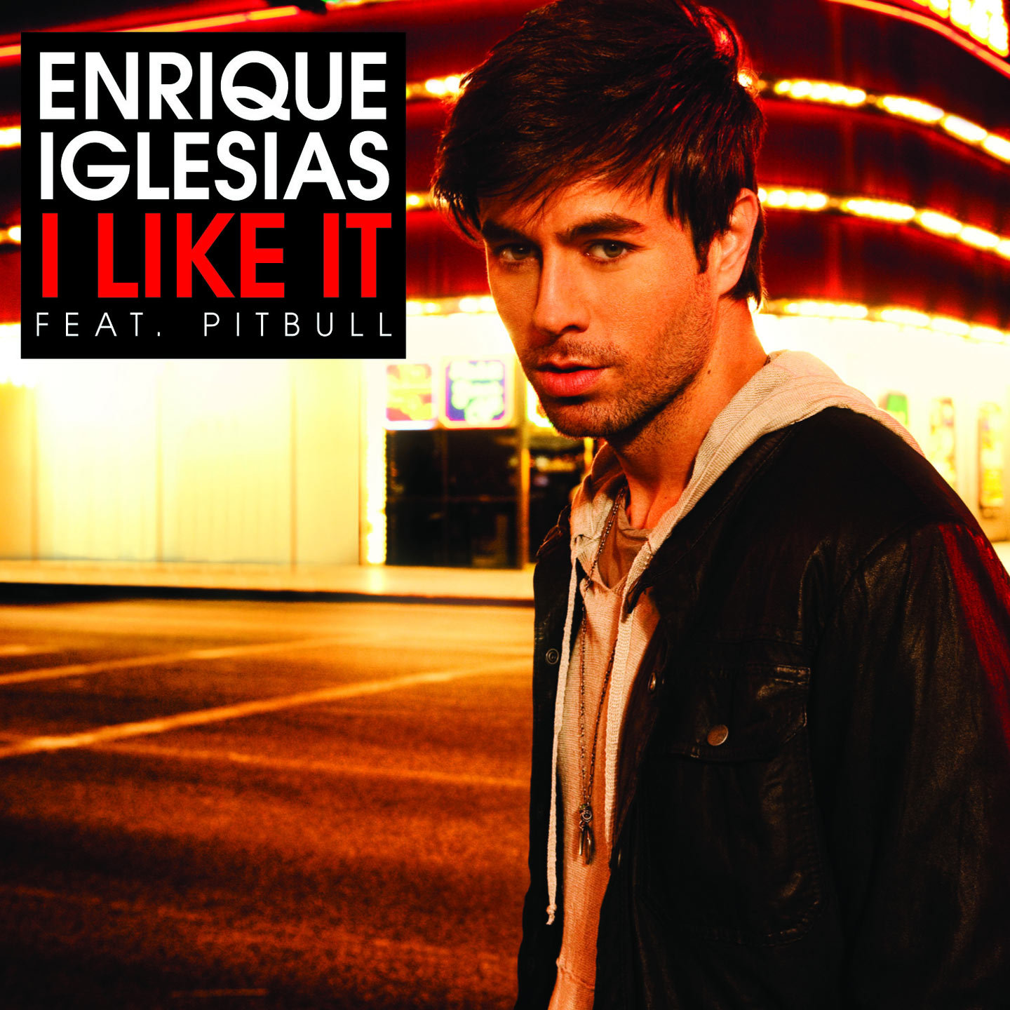 Enrique Iglesias – I Like It (Remix Bundle)【44.1kHz／16bit】西班牙区-OppsUpro音乐帝国